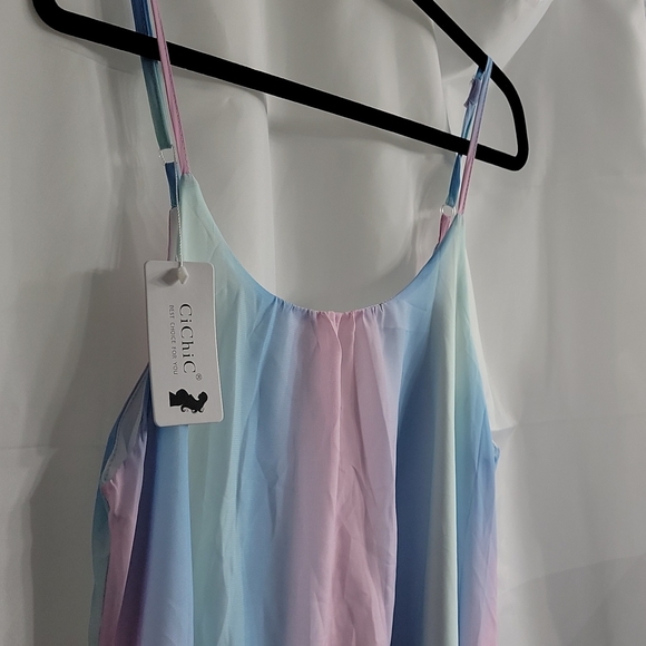 HOST PICK 🌟 beautiful flowy pastel dress BNWT - Picture 5 of 6
